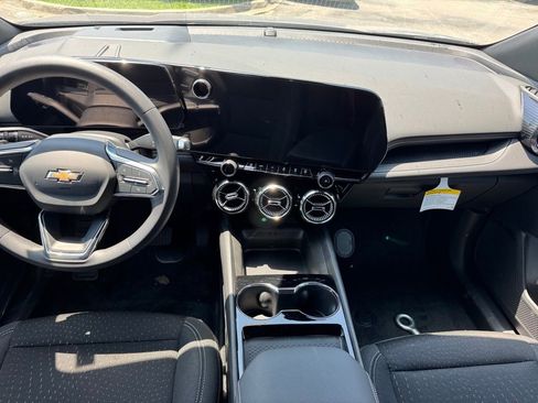 New 2025 Chevrolet Blazer EV LT image 24