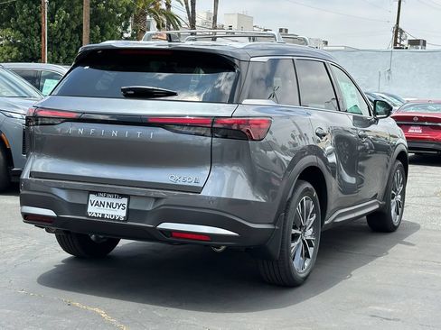 New 2027 INFINITI QX60 Luxe w/ Cargo Package AWD/4WD image 8