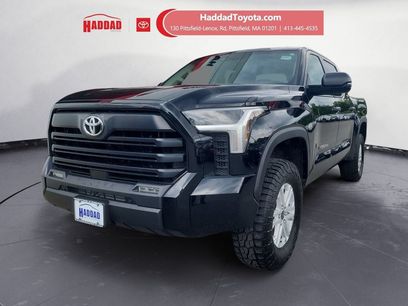 Used 2024 Toyota Tundra SR5 w/ SR5 Convenience Package
