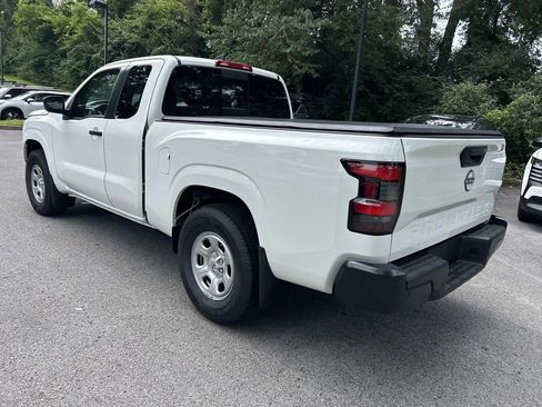 New 2026 Nissan Frontier S RWD image 5