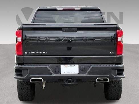 Used 2021 Chevrolet Silverado 1500 LT Trail Boss AWD/4WD image 39