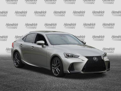 Used 2019 Lexus IS 300 F Sport w/ F Sport Package RWD image 5