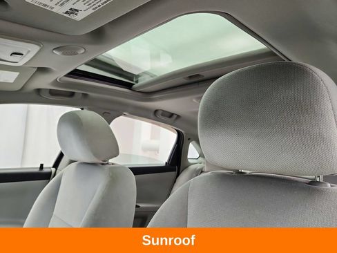 Used 2015 Chevrolet Impala LT w/ LT Sunroof Package FWD image 12