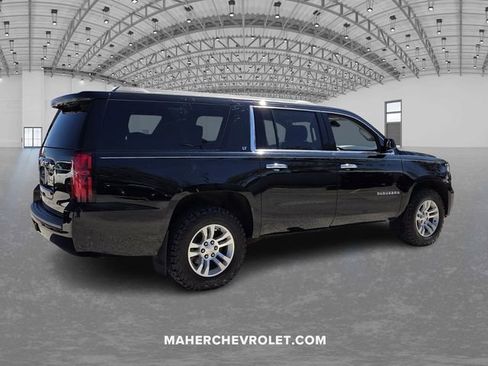 Certified 2016 Chevrolet Suburban LT w/ Max Trailering Package image 7