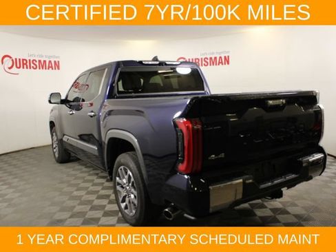 Used 2024 Toyota Tundra 1794 Edition AWD/4WD image 5