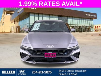 New 2025 Hyundai Elantra Limited