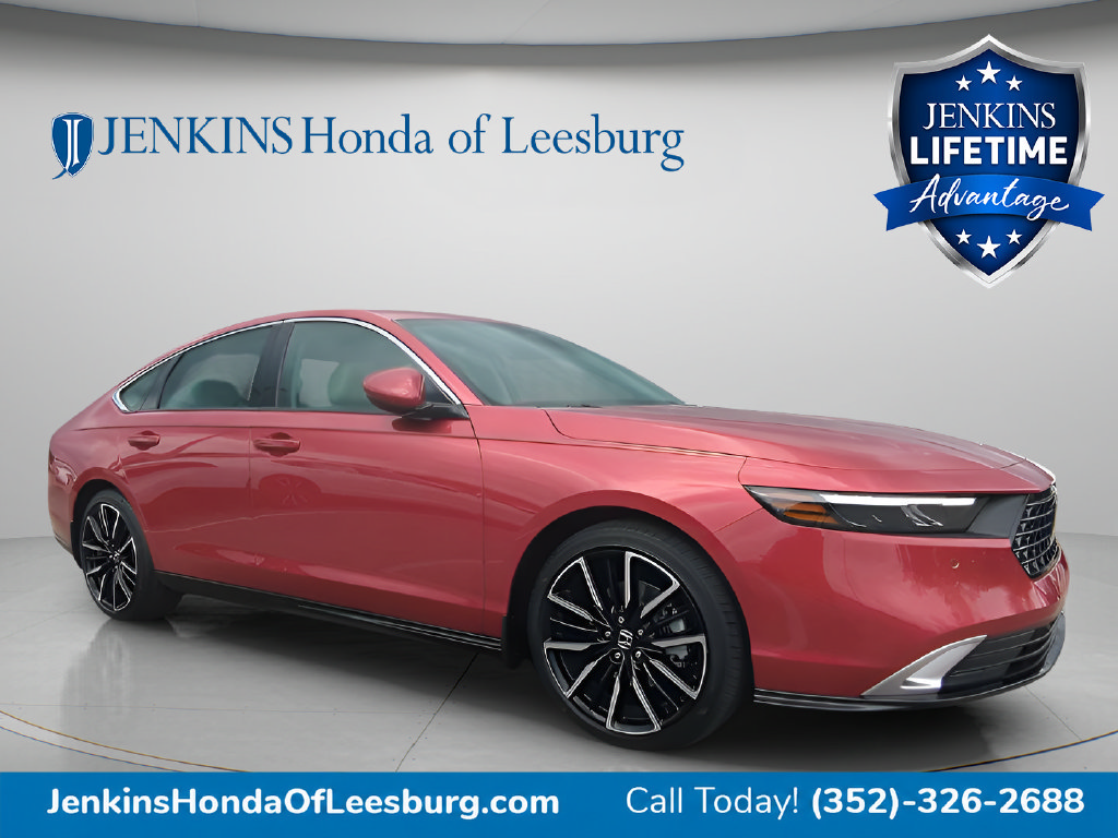 New 2026 Honda Accord Touring image 1