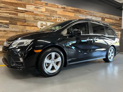 Used 2019 Honda Odyssey EX-L image 15