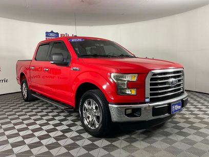 Used 2016 Ford F150 XLT w/ Equipment Group 302A Luxury
