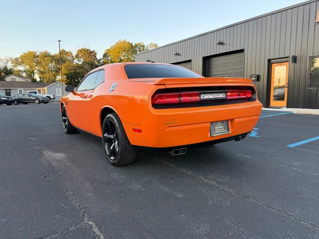 Used 2014 Dodge Challenger SXT Plus w/ Sinister Super Sport Group RWD image 2