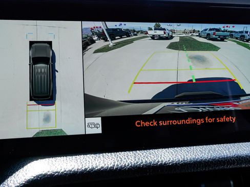 Certified 2026 Toyota Land Cruiser AWD/4WD image 45