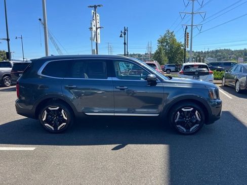 Certified 2024 Kia Telluride S w/ S Sunroof Package AWD/4WD image 4