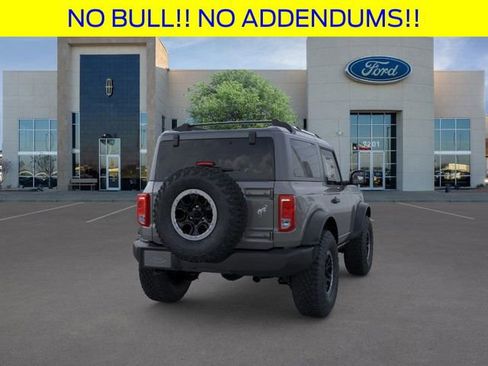 New 2026 Ford Bronco 2-Door image 9