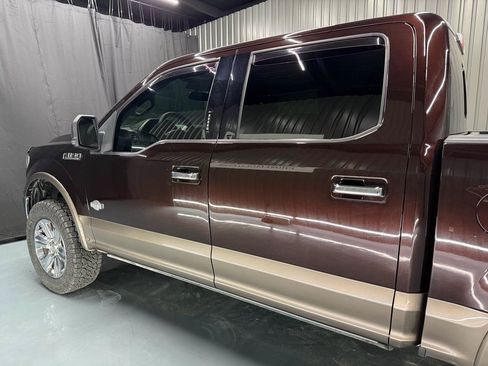 Used 2019 Ford F150 King Ranch w/ Equipment Group 601A Luxury AWD/4WD image 7