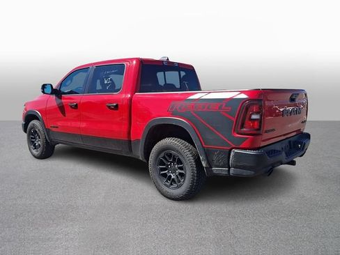 Used 2025 RAM 1500 Rebel w/ Rebel Level 1 Equipment Group AWD/4WD image 6