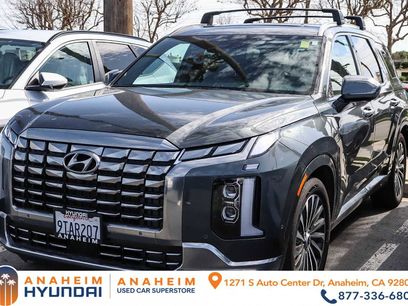 Used 2025 Hyundai Palisade Calligraphy