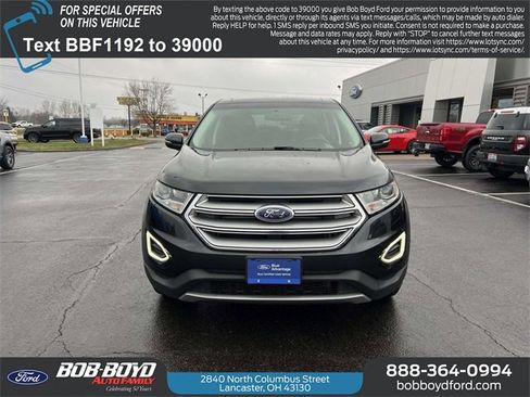 Used 2015 Ford Edge SEL w/ Equipment Group 201A image 2