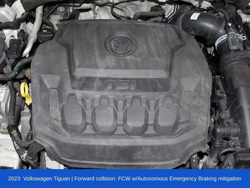 Used 2023 Volkswagen Tiguan S FWD image 7