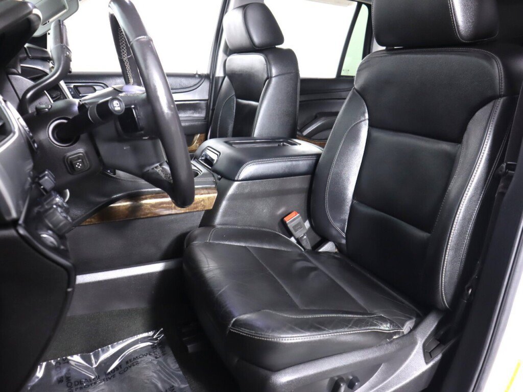 Used 2017 Chevrolet Tahoe LT AWD/4WD image 35