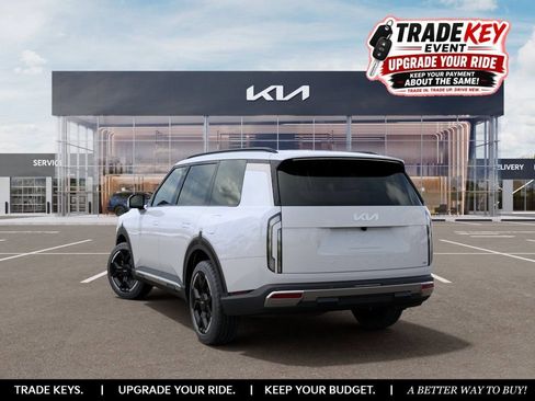 New 2027 Kia Telluride EX AWD/4WD image 4