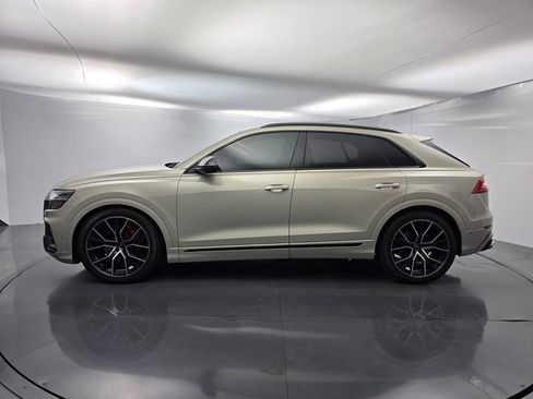 Used 2021 Audi SQ8 Prestige AWD/4WD image 7
