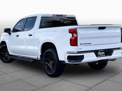 Used 2023 Chevrolet Silverado 1500 Custom RWD image 12