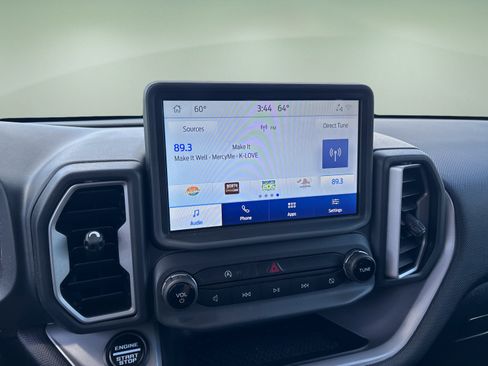 Used 2023 Ford Bronco Sport Big Bend w/ Convenience Package AWD/4WD image 16