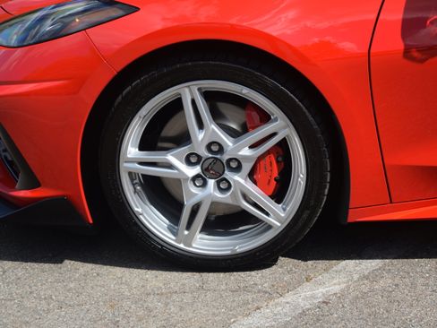 Used 2022 Chevrolet Corvette Stingray Preferred Conv w/ Z51 Performance Package image 19