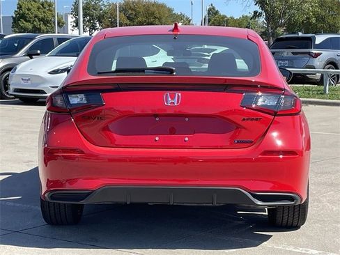 New 2026 Honda Civic Sport image 5