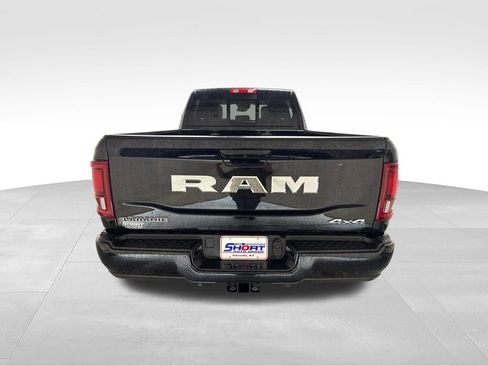 Used 2026 RAM 2500 Laramie AWD/4WD image 6