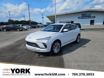 New 2025 Buick Envista Avenir