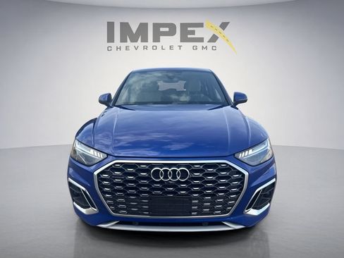 Used 2021 Audi Q5 Prestige w/ Prestige Package AWD/4WD image 8