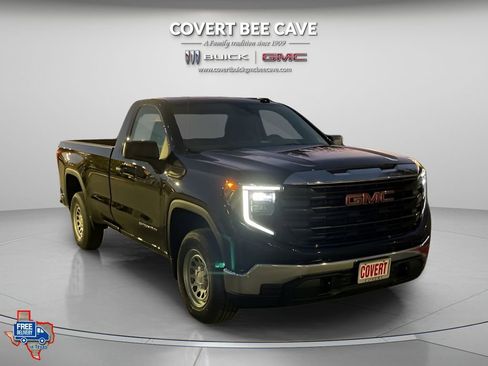 New 2025 GMC Sierra 1500 Pro w/ Pro Value Package image 1