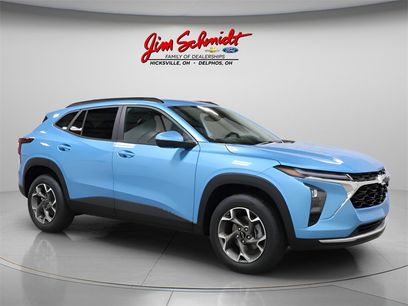 New 2026 Chevrolet Trax LT w/ Driver Confidence Package