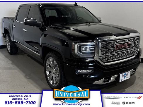 Used 2018 GMC Sierra 1500 Denali w/ Denali Ultimate Package image 1