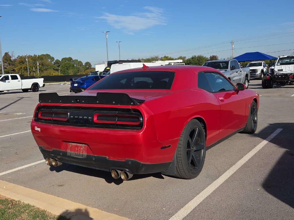 Used 2015 Dodge Challenger SXT Plus RWD image 3