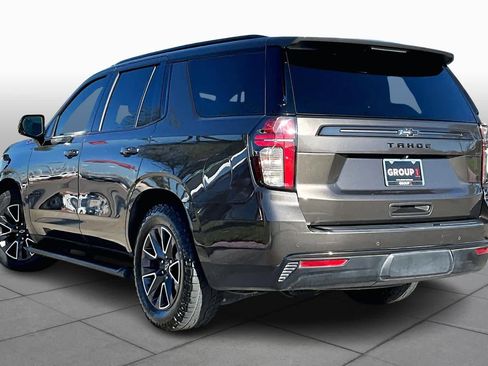 Used 2021 Chevrolet Tahoe Z71 w/ Z71 Off-Road Package image 11