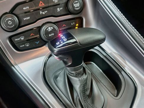 Used 2023 Dodge Challenger GT w/ Blacktop Package RWD image 16