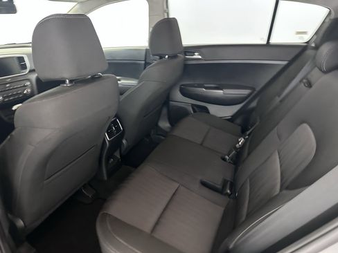 Used 2021 Kia Sportage LX image 25