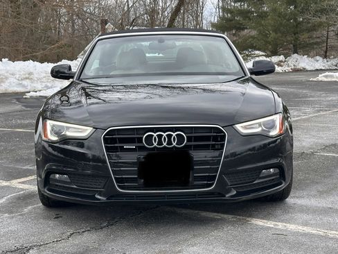 Used 2013 Audi A5 2.0T Premium Plus w/ Premium Plus Pkg image 2