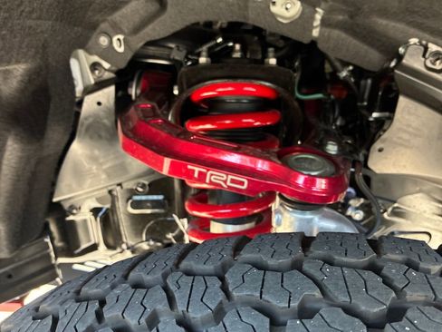 New 2026 Toyota Tacoma TRD Pro AWD/4WD image 40