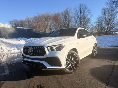 Used 2023 Mercedes-Benz GLE 53 AMG 4MATIC Coupe