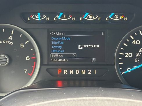 Used 2016 Ford F150 XLT w/ Equipment Group 302A Luxury AWD/4WD image 24