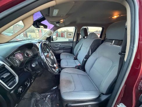 Used 2020 RAM 1500 Lone Star image 9