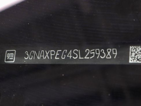 Used 2025 Chevrolet Equinox LT AWD/4WD image 35