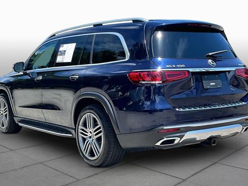 Used 2021 Mercedes-Benz GLS 450 4MATIC image 12