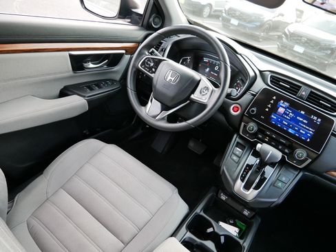 Used 2022 Honda CR-V EX image 9