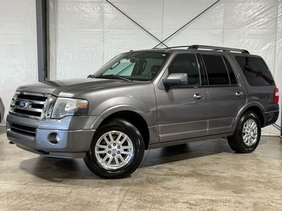 Used 2014 Ford Expedition Limited w/ Equipment Group 301A