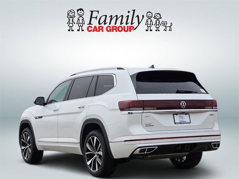 New 2026 Volkswagen Atlas SEL Premium R-Line image 4