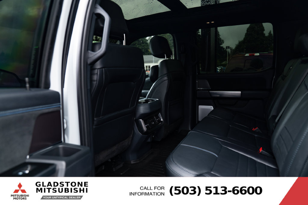 Used 2026 Ford F450 Platinum w/ FX4 Off-Road Package AWD/4WD image 24